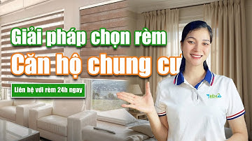 Mẹo chọn rèm hoàn hảo cho căn hộ hiện đại – Đẹp chuẩn, giá siêu hợp lý! | rèm cửa