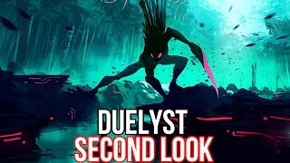 Duelyst (Free Strategy MMO): Watcha Playin' Gameplay Second Look