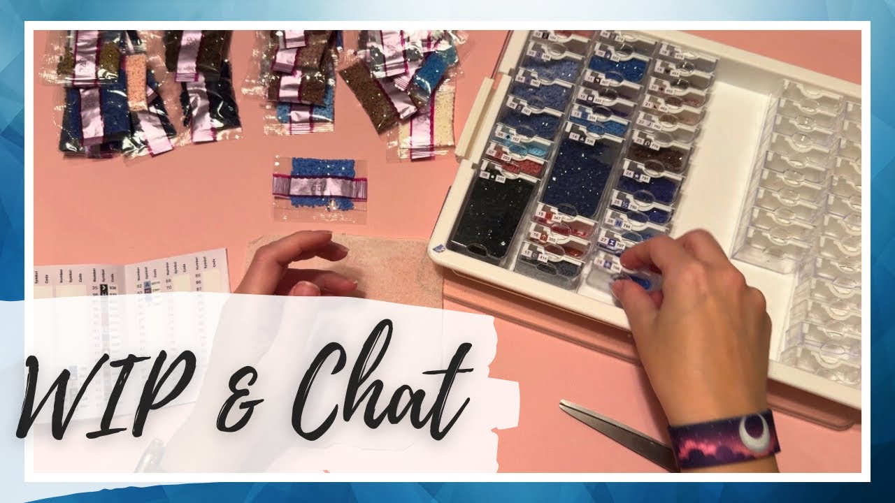 WIP and Chat - Kitting up for Fairy Tales & Folklore, baffling the doctor, and Scout's birthday