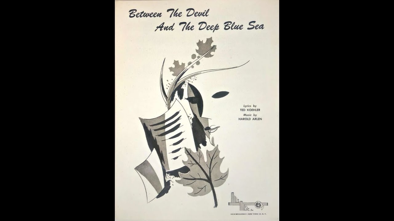 Between The Devil And The Deep Blue Sea 1931 YouTube between-the-devil-and-the-deep-blue-sea-1931-youtube
