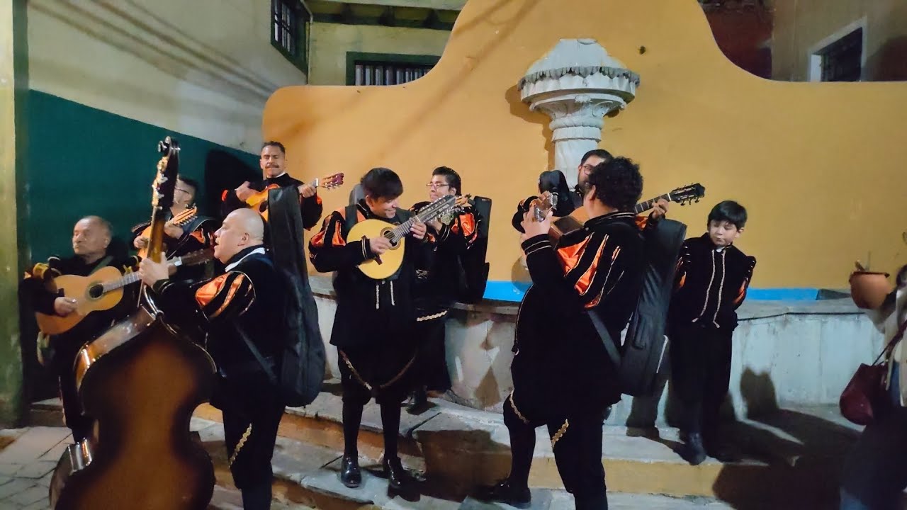 OK! JuamPy | Callejoneada en Guanajuato 