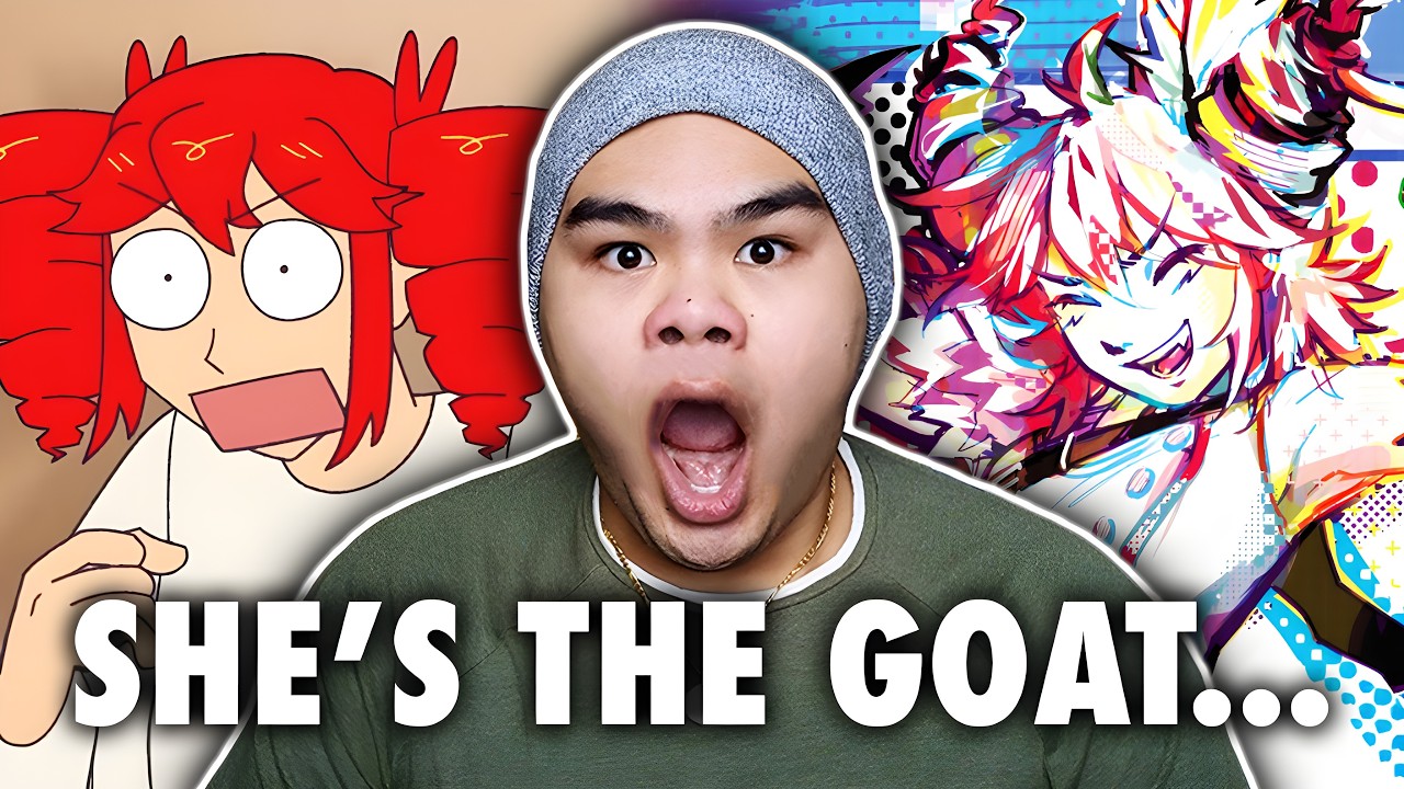 MUSICIAN DISCOVERS Jamie Paige FOR THE FIRST TIME (Birdbrain, Machine Love, Cadmium Colors, etc.)