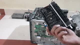 Engine error press ok problem /Hp laserjet P2055d