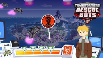 Transformers Rescue Bots: Hero 2.0 #15 | Rescue Griffin Rock from Doctor Morocco’s evil Morbots!