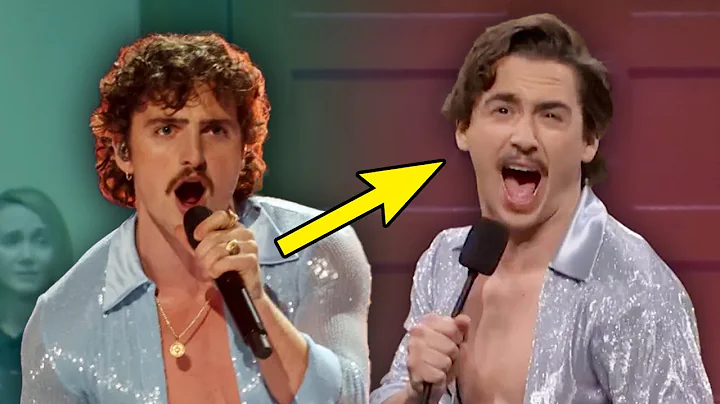 The Best SNL Impressions of 2025