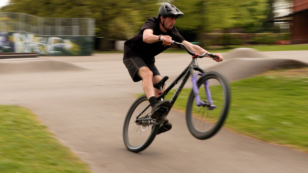 Josh Bryceland RIDING HIGH - YouTube