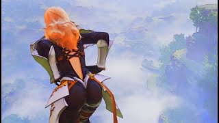 Its Such A Nice View Tales Of Arise Demo Version Kisara