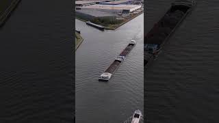 Koppelverband Cooperation vaart door Luik