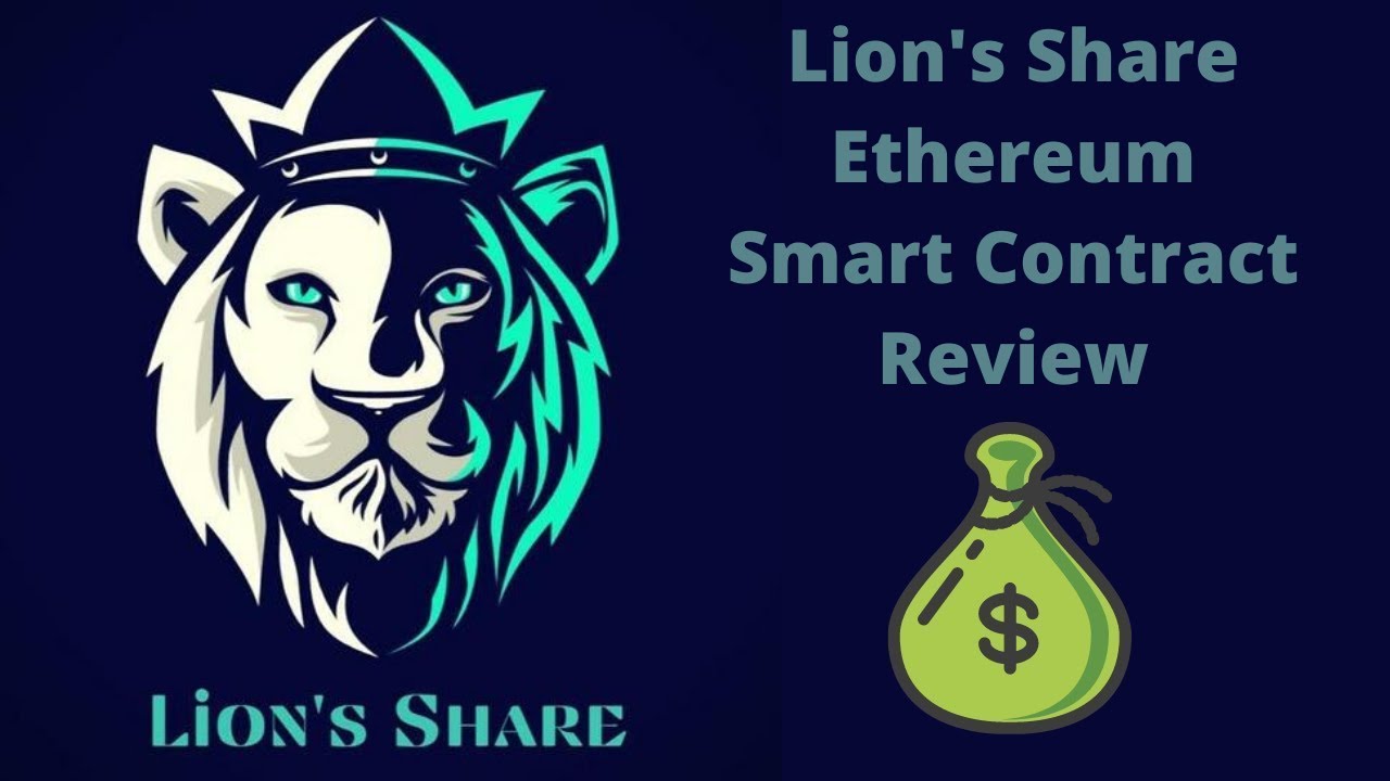 Lionshare Smart Contract Review