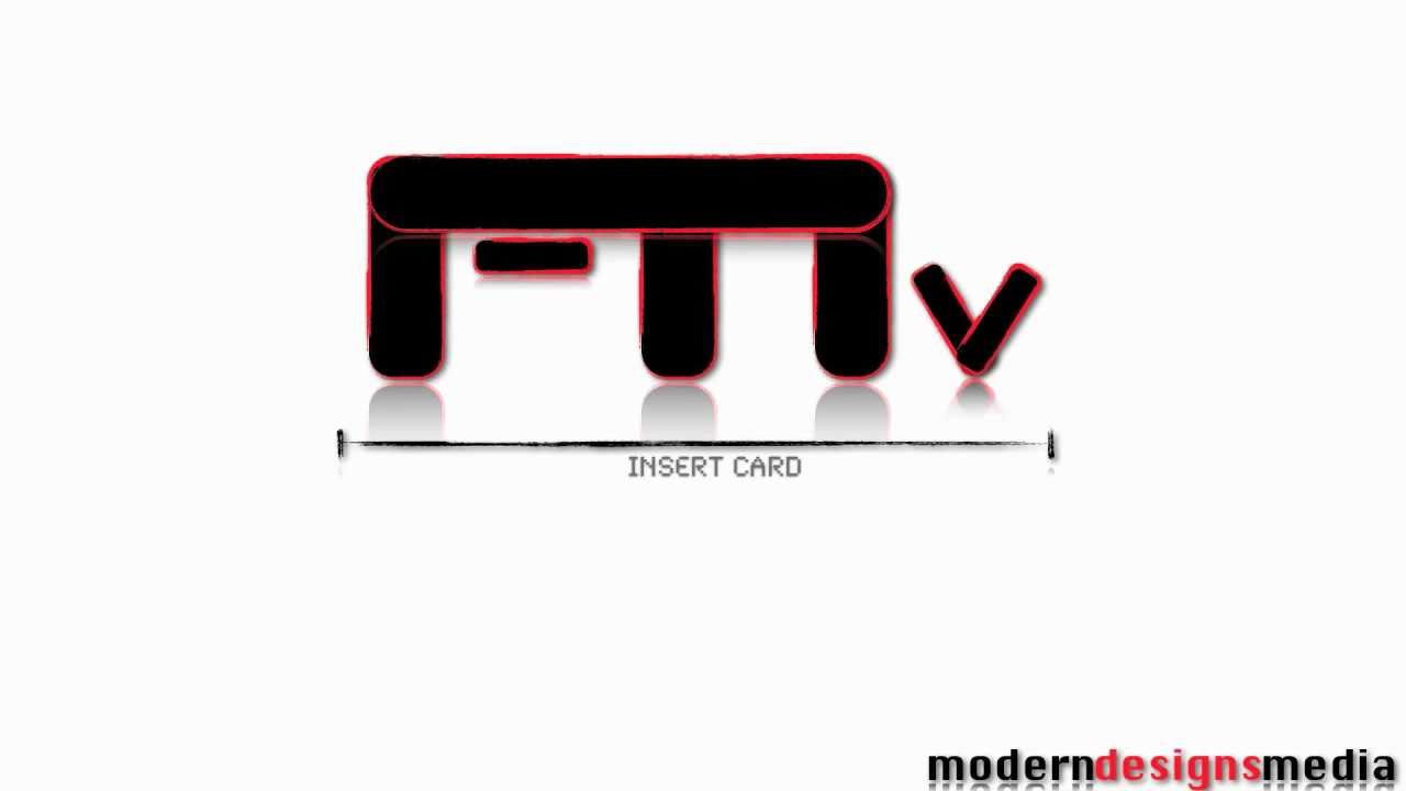 MOGULMANv's 3D Intro