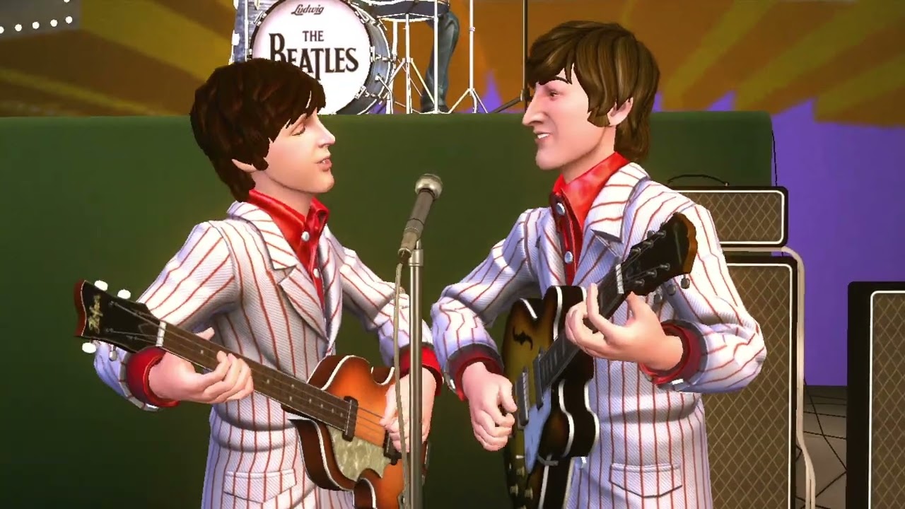 TBRB Think For Yourself (Budokan)