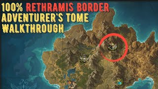 Lost Ark Guided - Rethramis Border