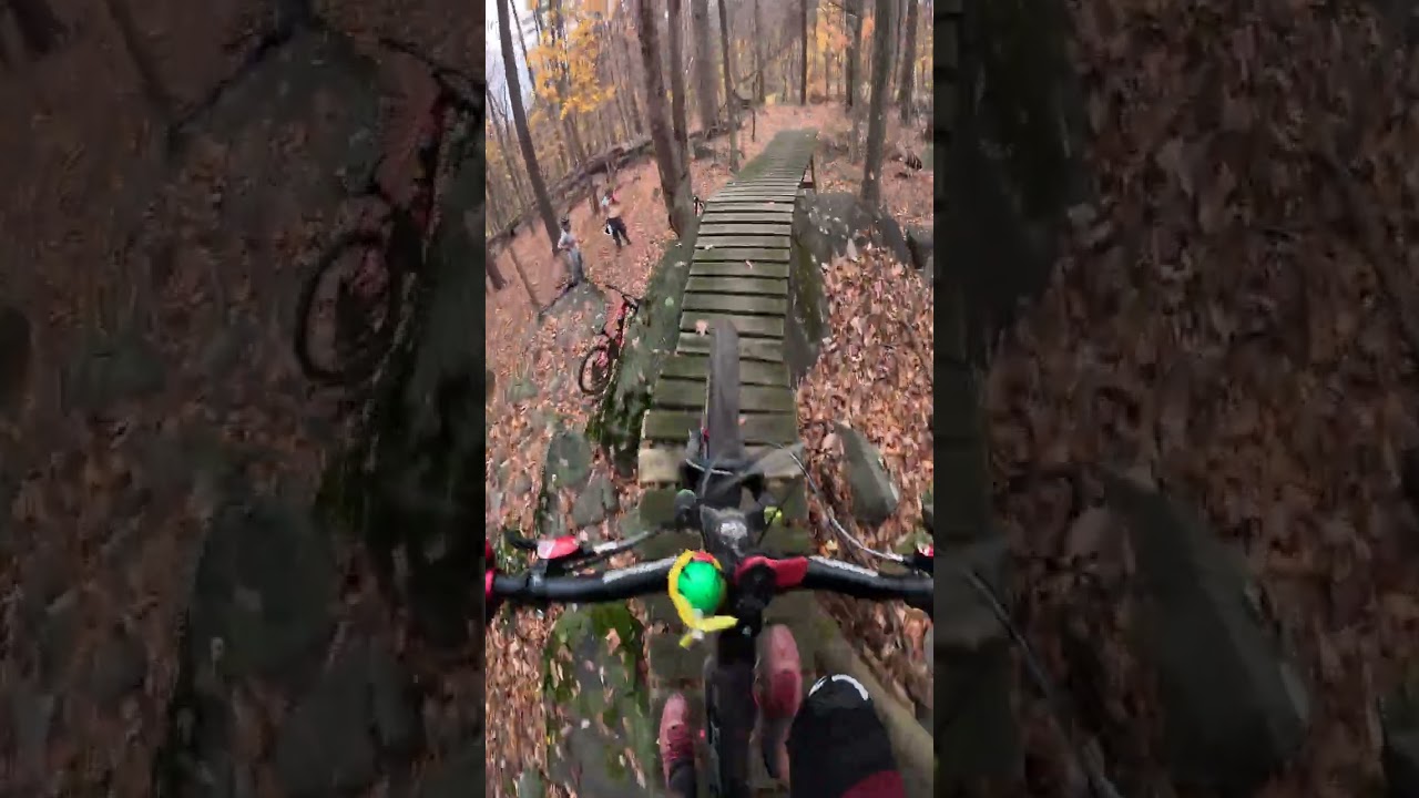 Spring Mountain Full Ride