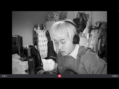 我的美丽-黄绮珊 （COVER by Zero）
