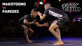 Elite Jiu Jitsu Battle: Anthony Paredes vs Felipe Makotoono