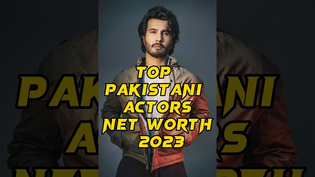 Top Pakistani Actors net worth 2023🔥❤️ | 