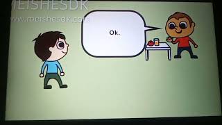 Alex &amp; Anthony: Give me - The Kids Picture Show (Fun &amp; Educational Learning Video)