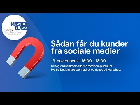 Video: Typer Af Brugere Af Sociale Medier, Som Alle Har