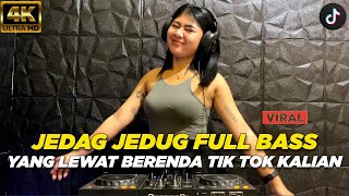 DJ JEDAG JEDUG CAMPURAN VIRAL TIK TOK - JANGUNG REBUS X DIMANA KAMU KESAYANGAN AKU FULL BASS 2024