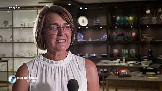 Wiedergeburt Von Ddr-Geschirr In Fischbach 2024