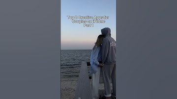 Top 8 Creative Apps for Couples on iPhone Part 1#mubrwidget #mubr #widget #app #musicrecs