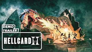 HELLCARD II - Demo Trailer