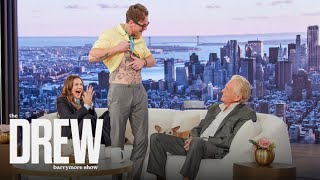 Cameron Douglas Reveals the Surprising Way He Chose to Honor His Family | The Drew Barrymore Show