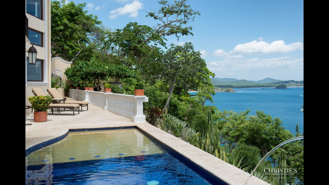 Casa Risco – Iconic Cliffside Estate in Flamingo’s Prestigious Northridge