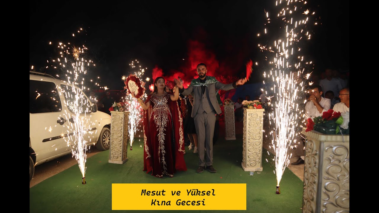 Mesut & Yüksel Kına Gecesi Tek Parça / 27.07.2025 Öz Yayla -Bay Video 4K © #düğün #ankara #öneçıkar