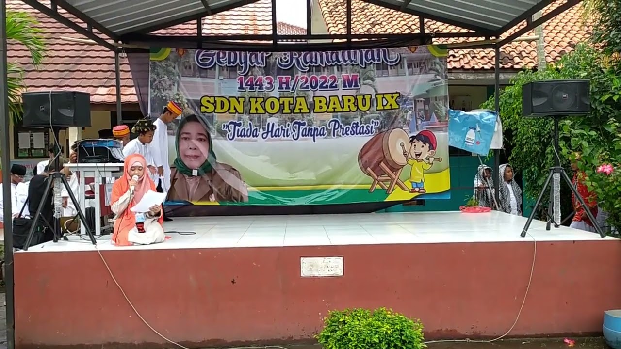 DRAMA KISAH NABI YUSUF A.S | GEBYAR RAMADHAN 1443H/2022 | SDN KOTA BARU 9 | KELAS 6