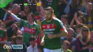 Mayo Vs Roscommon All Ireland Quarter Final Replay 2017 Highlights GAANow