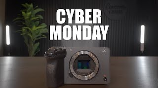 Cyber Monday Camera Studio Deals