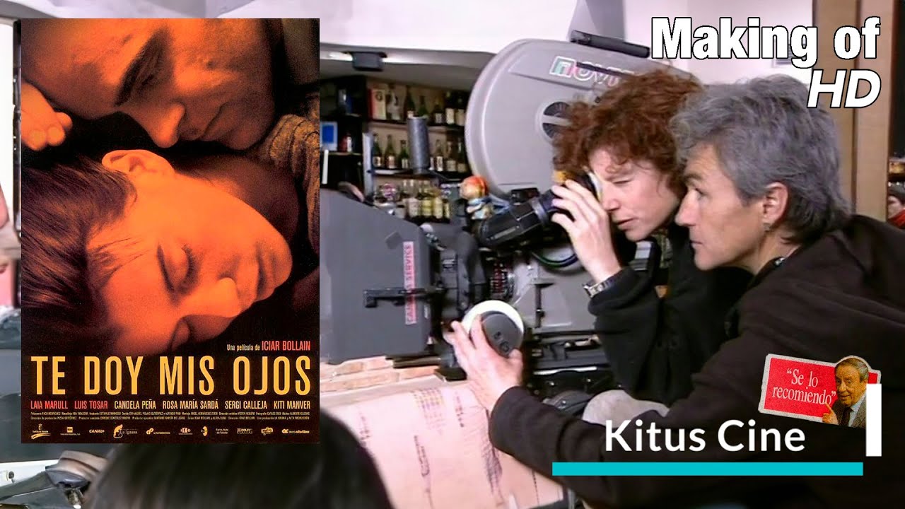 Asi se hizo TE DOY MIS OJOS - YouTube
