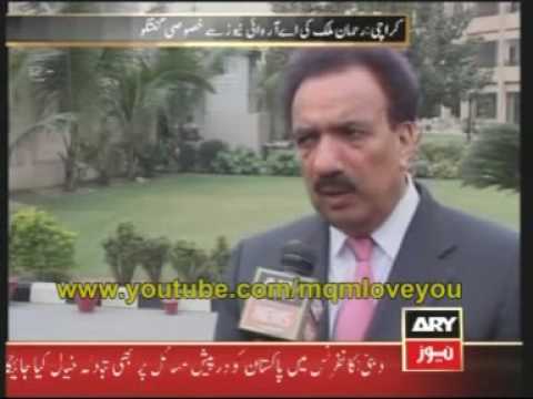 Karachi operation against Liyari Criminal Gangs