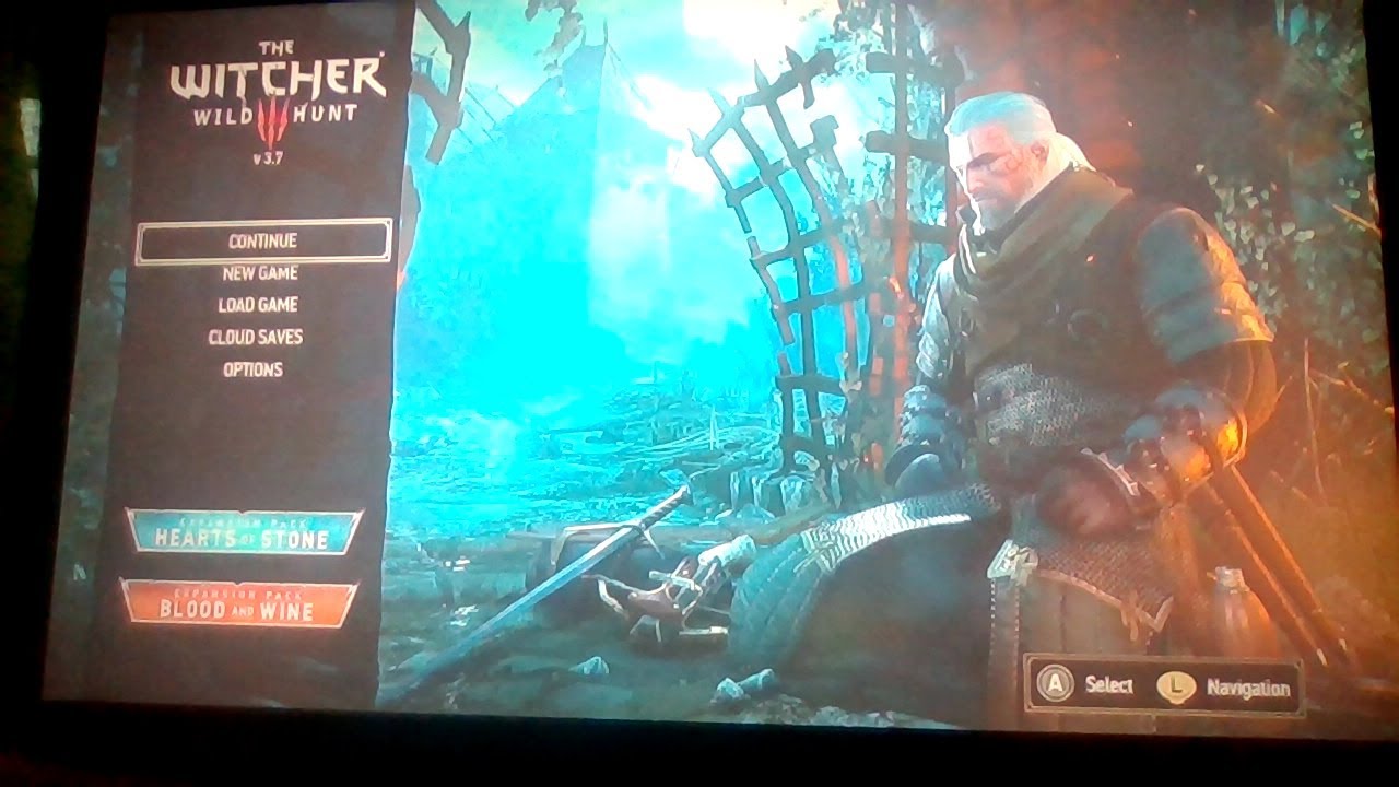 Let s stream around with the witcher 3 wildhunt part 1 youtube