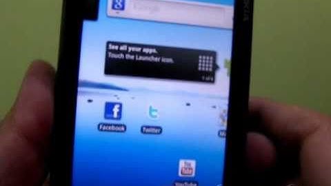 Dual Boot no Nokia N900 (Maemo + Android)
