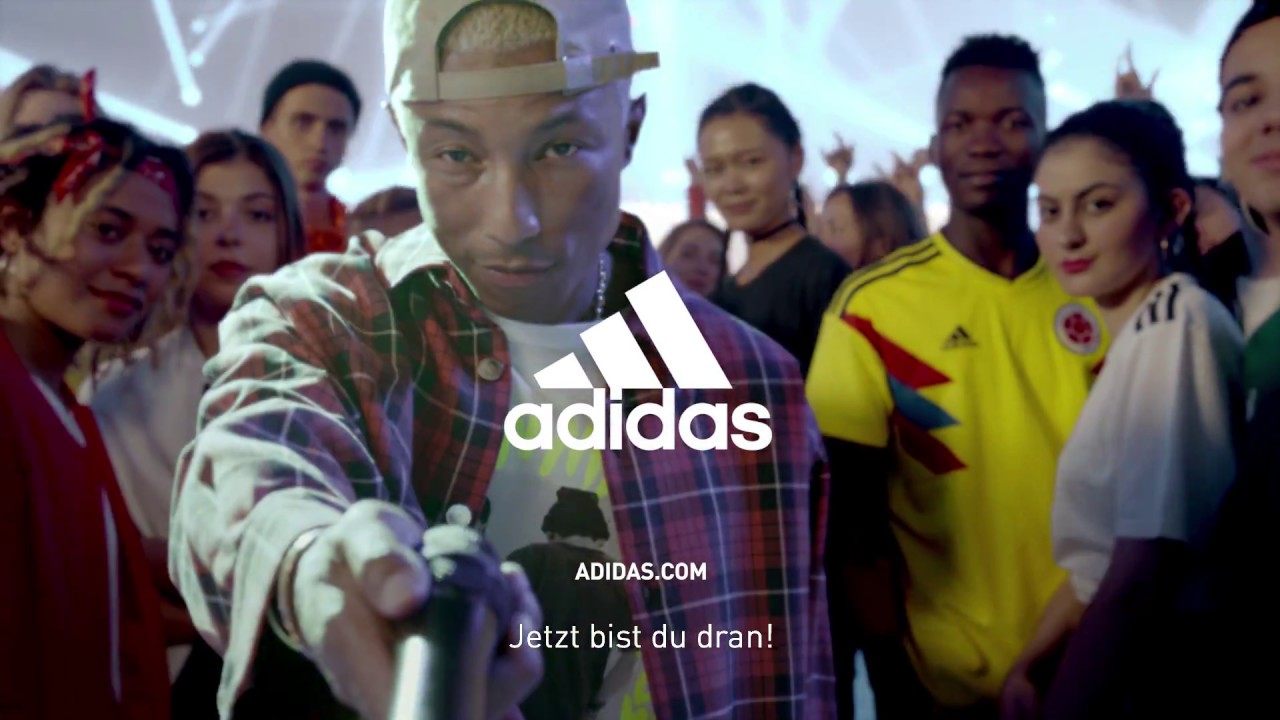 adidas world cup ad