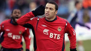 Все 26 голов Даниэля Карвальо за московский ЦСКА (2004-2007)