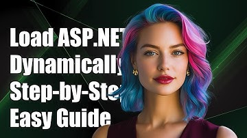 How to Dynamically Load an ASP.NET Core Assembly: A Step-by-Step Guide