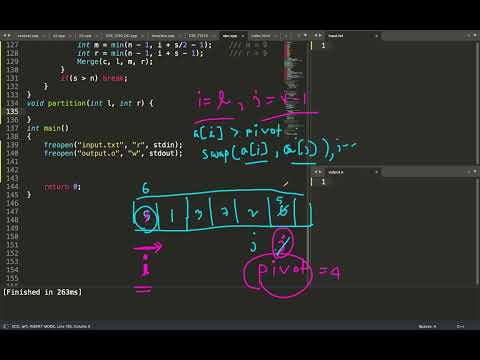 Quick Sort - YouTube