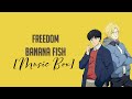 Freedombanana fish music box  edit