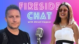 Nick Taylor 's Guide on How to Get Into Open Source Development | Fireside Chats by Shruti Kapoor