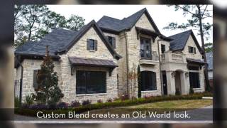 Stone 101: Choosing stone for your home - Whites & Creams
