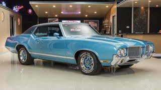 1971 cutlass