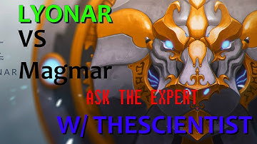 Duelyst Lyonar versus Magmar