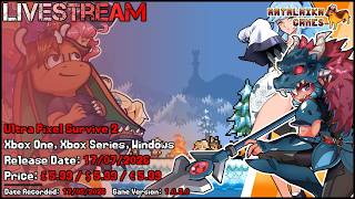 Livestream - Ultra Pixel Survive 2 (Xbox Play Anywhere) #UltraPixelSurvive2