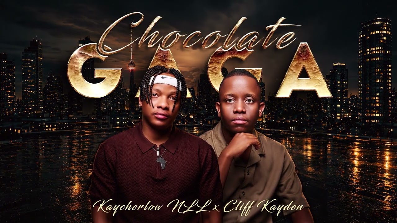 Chocolate Gaga - Kaycherlow NLL x Cliff Kayden