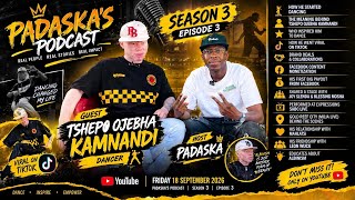 TSHEPO OJEBHA KAMNANDI: THE DANCER BEHIND THE VIRAL MOMENTS 🔥 | Padaska’s Podcast