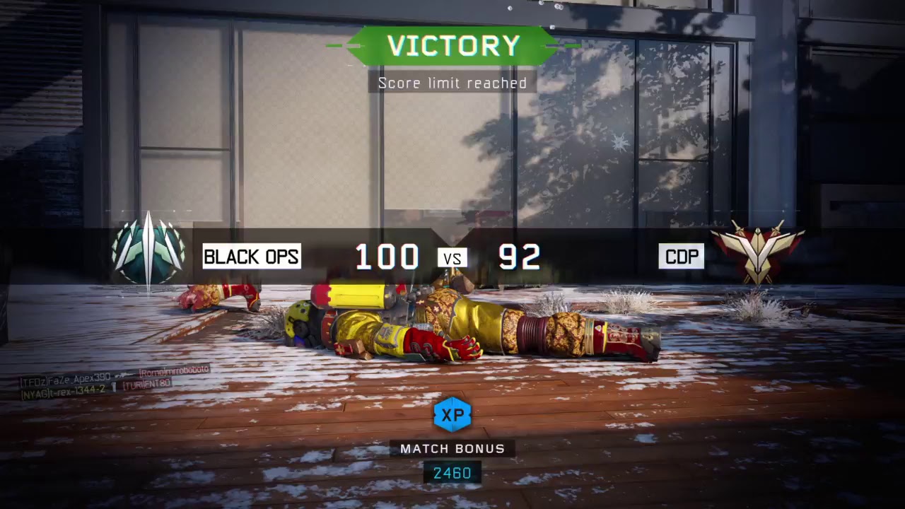 Worst class series pt 1. On black ops 3! (Insanely Hard)