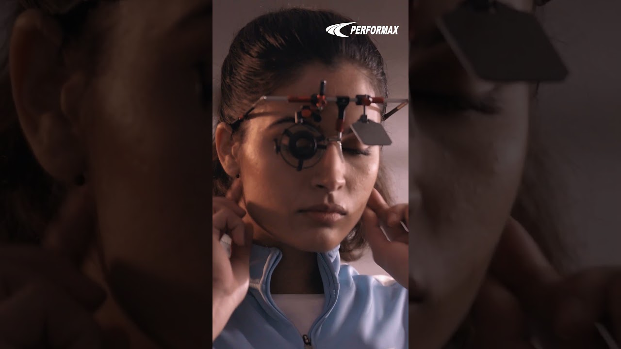 Precision, Performance, and Style: Manu Bhaker in Performax Track Pants